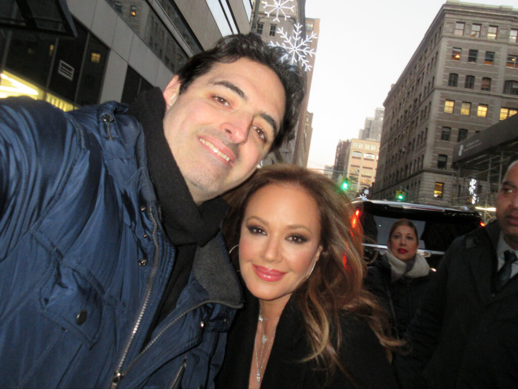 Leah Remini