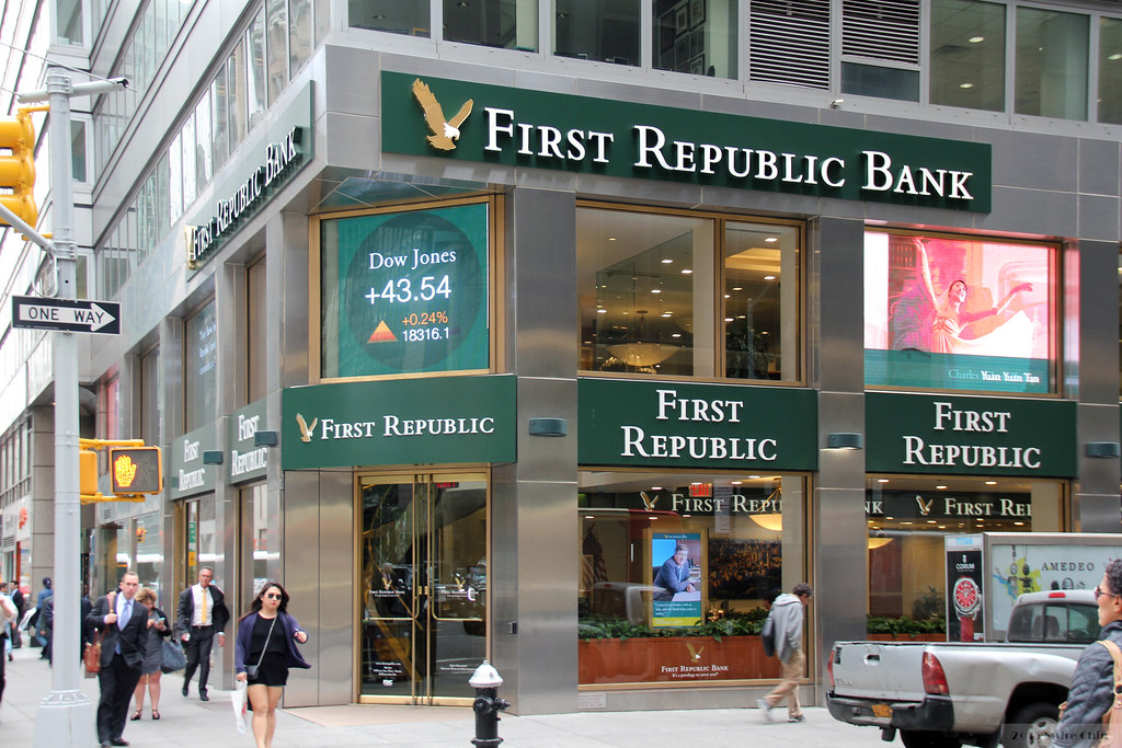 First Republic Bank