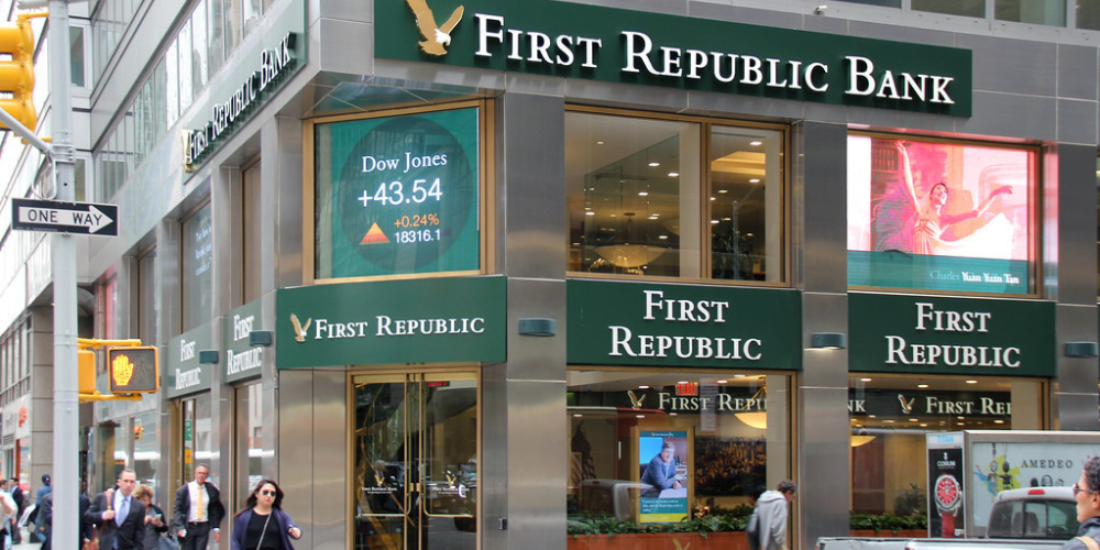 First Republic Bank