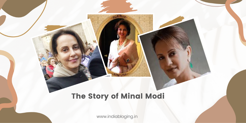 From Passion to Purpose The Story of Minal Modi