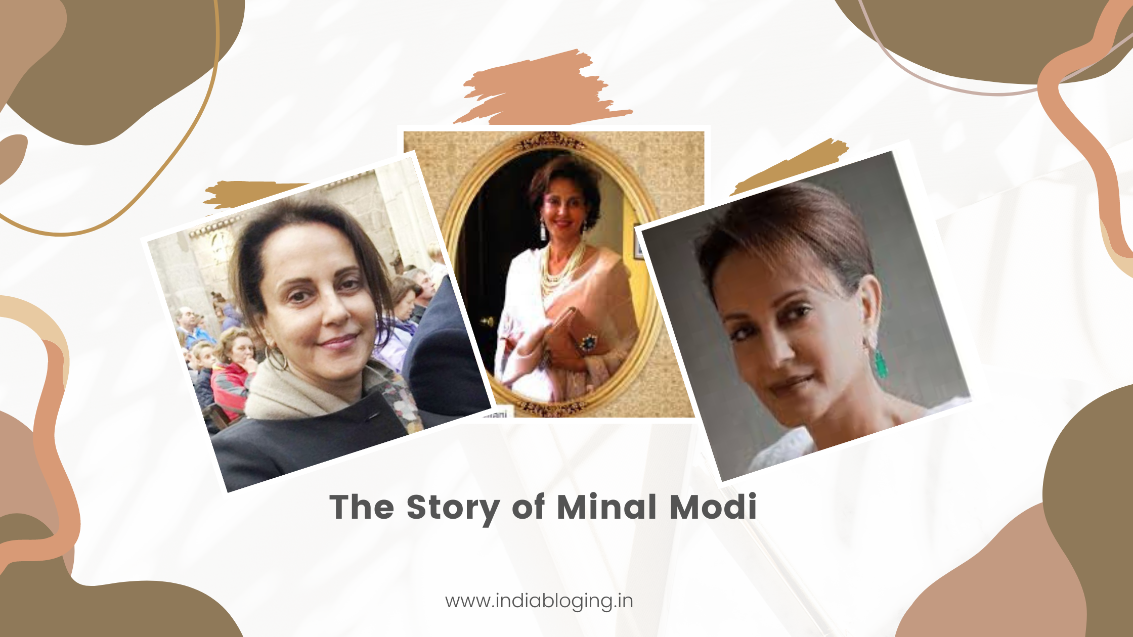 From Passion to Purpose The Story of Minal Modi