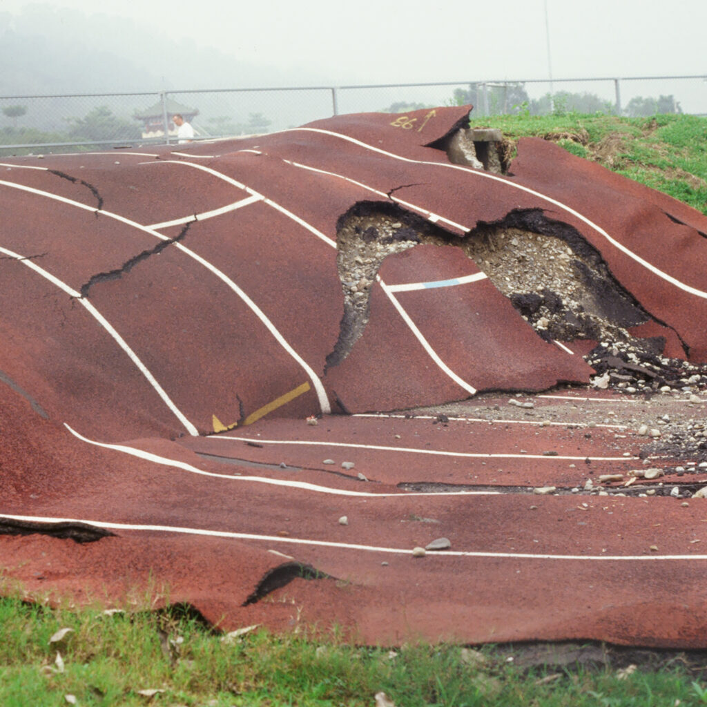 taiwan earthquake