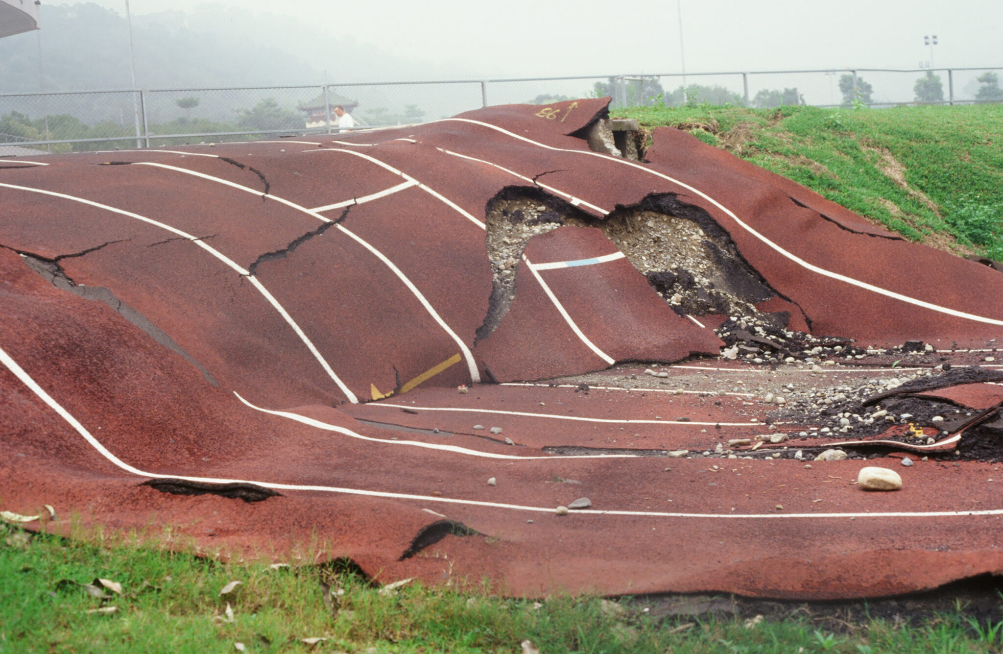 taiwan earthquake