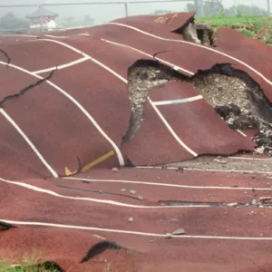 Taiwan Earthquake
