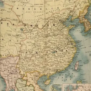 Naval Map