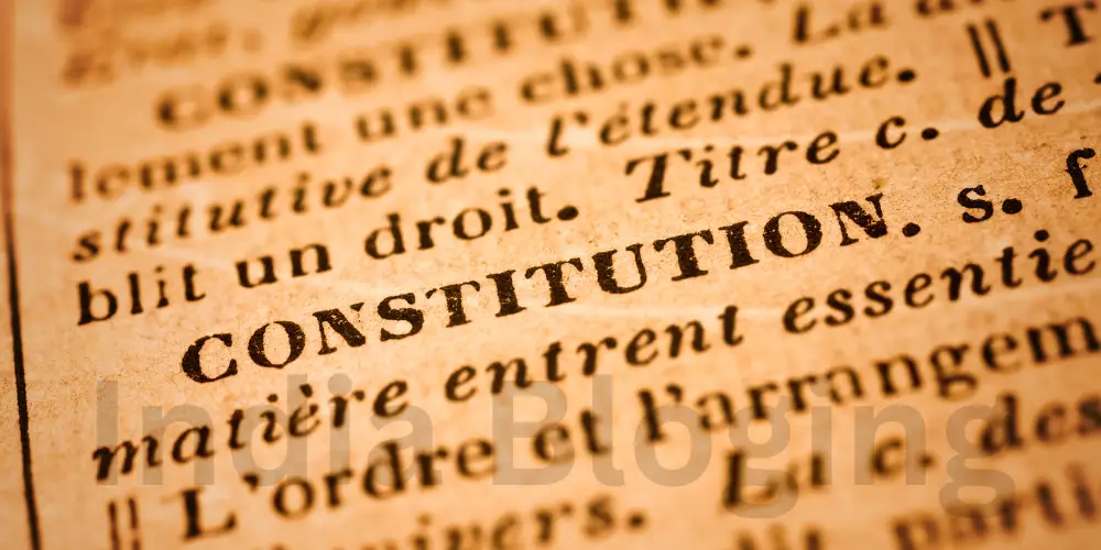 Does the Indian Constitution recognize Madrasas?